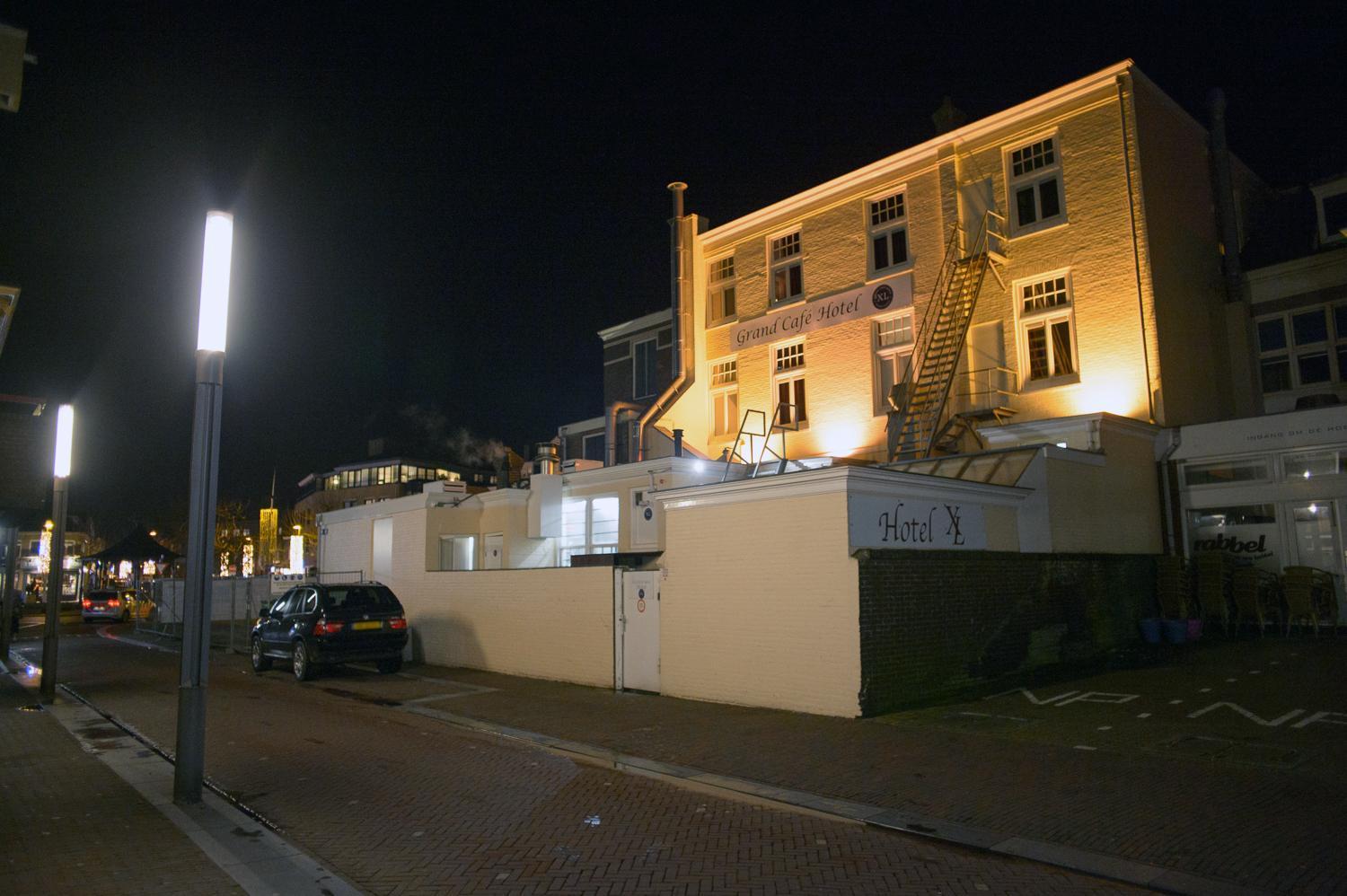 Hotel XL Zandvoort Exterior foto