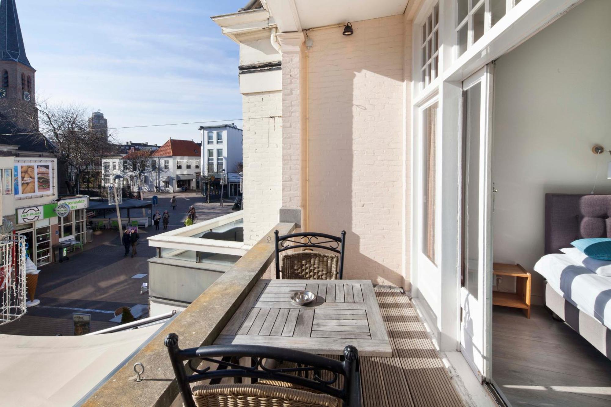 Hotel XL Zandvoort Exterior foto