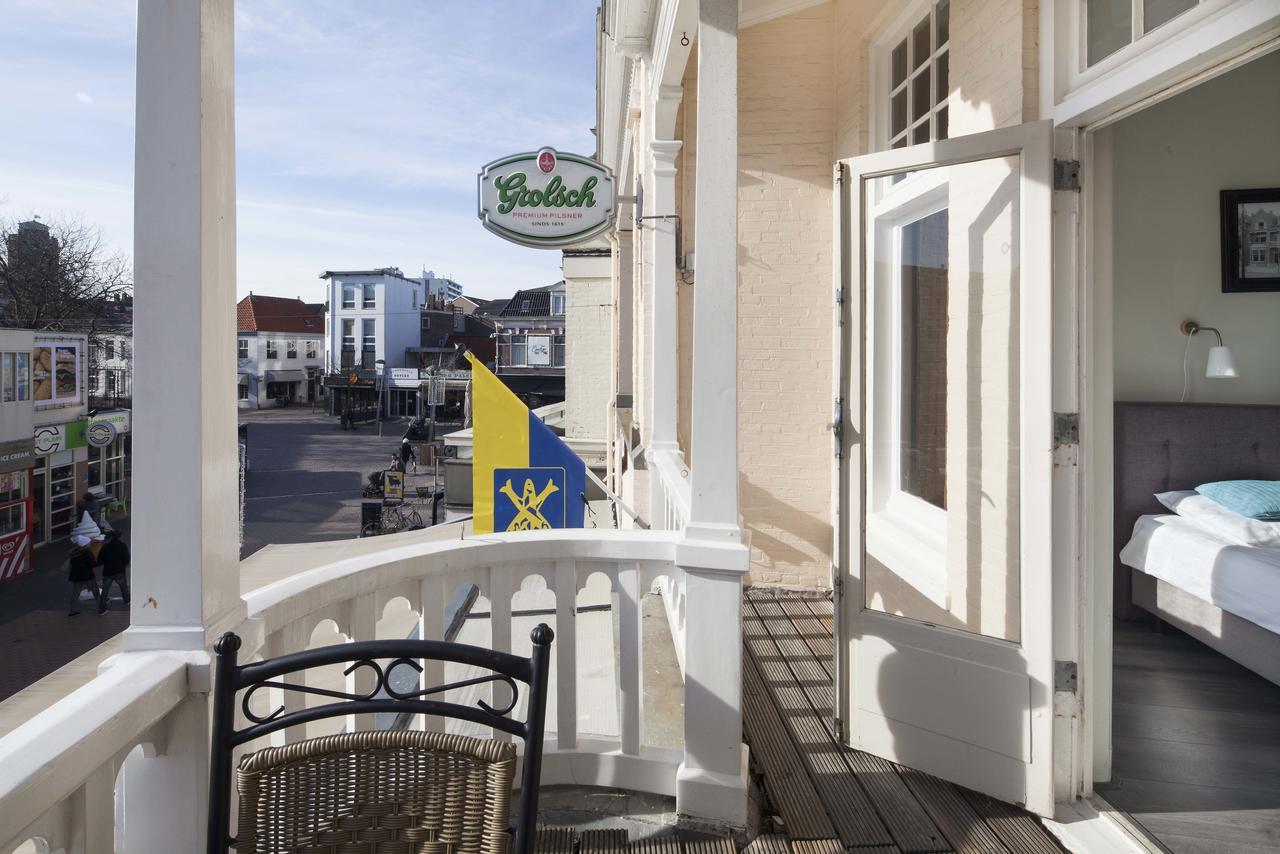 Hotel XL Zandvoort Exterior foto